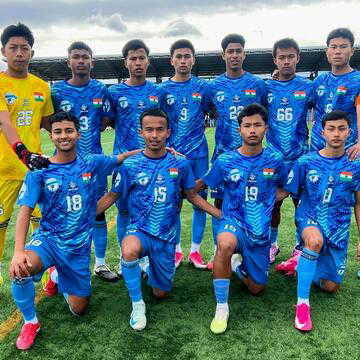 Minerva Academy thrash Liverpool 6-0 to storm into MIC Cup quarterfinals