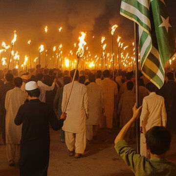 What's happening in Pakistan-occupied Kashmir? Bad news for Shehbaz Sharif and Asim Munir