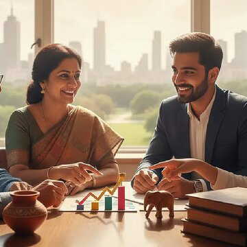 Is your SIP prepared for market turbulence? Consider this mutual fund option