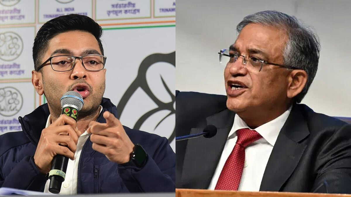 Abhishek Bannerjee questions ‘logical discrepancy’ in voter lists, demands transparency from EC