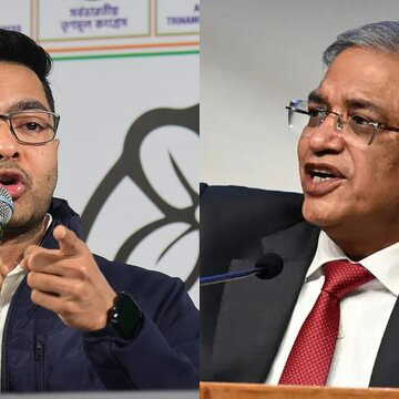 Abhishek Bannerjee questions ‘logical discrepancy’ in voter lists, demands transparency from EC