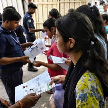 'First NEET, then CBSE, now CUET': Opposition slams Modi govt after exam delay, NTA cites technical 'glitch'