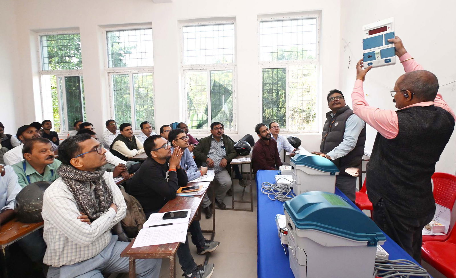 Bihar Election results 2025: Where to watch counting, updates- here's all you need to know