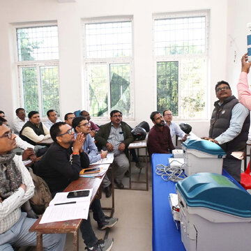 Bihar Election results 2025: Where to watch counting, updates- here's all you need to know