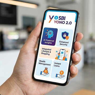 SBI rolls out YONO 2.0 with enhanced security and new features—what’s inside the app?