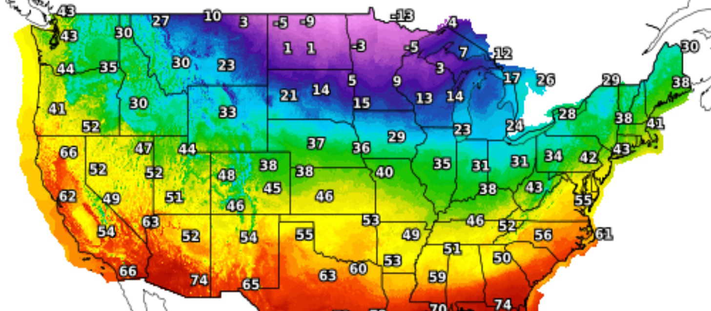 Major winter storm targets US; threatening snow, ice, and power outages from Texas to Northeast
