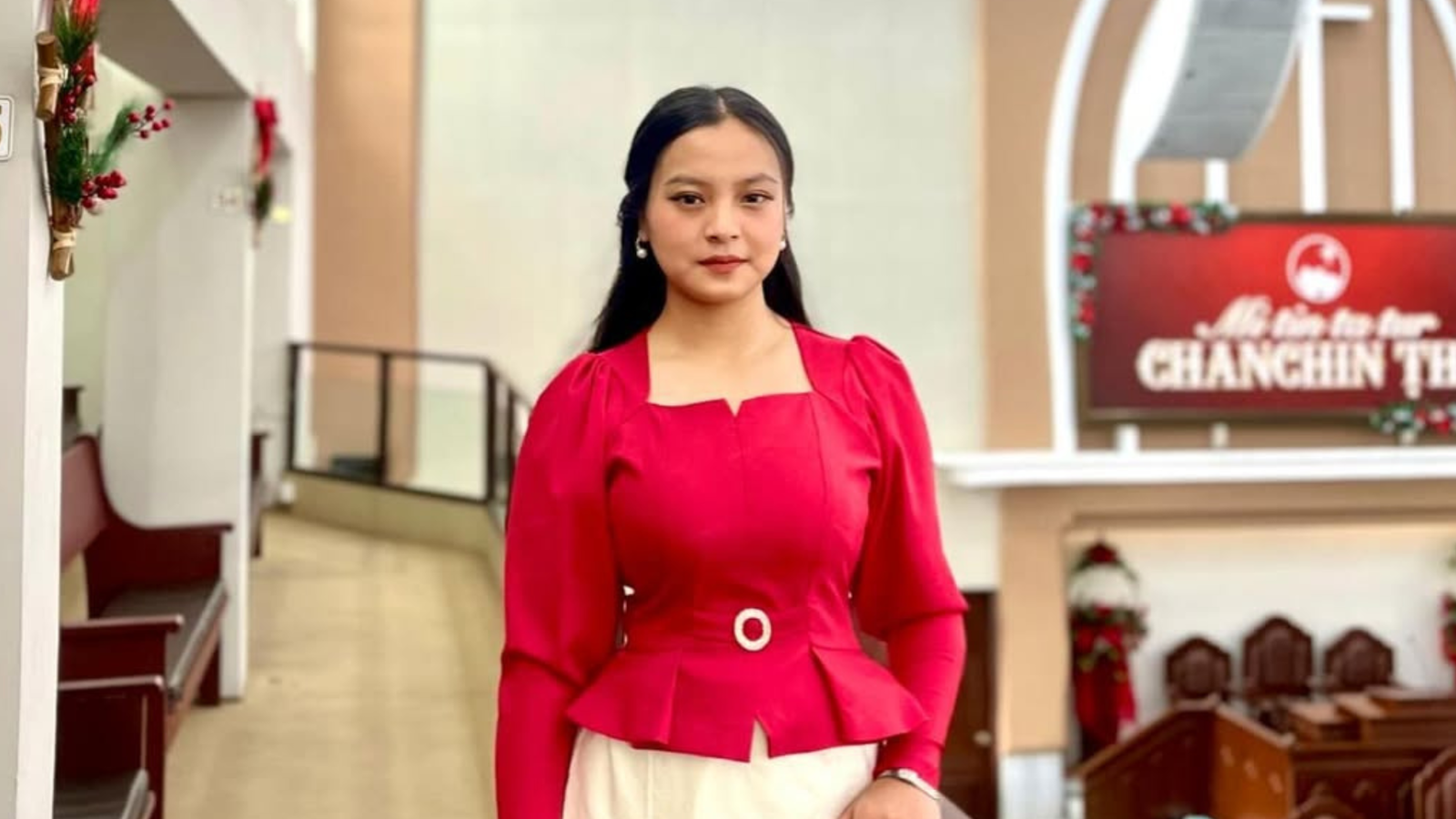Who is Grace Lalrinpari Hauzel? Mizoram girl named National Youth icon by Ministry of Youth Affairs