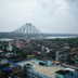 Kolkata swelters, but is a nor’wester storm about to break in? IMD predicts rain shift