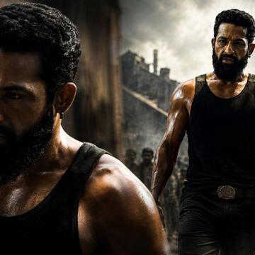 Dragon first glimpse: Jr NTR goes full beast mode in action-packed drama