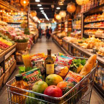 Grocery store tourism is trending big in 2026—what's behind the craze?