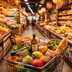 Grocery store tourism is trending big in 2026—what's behind the craze?