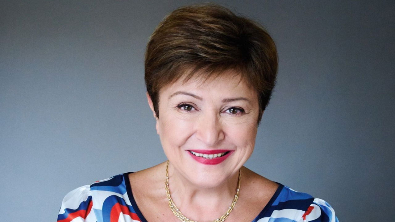 IMF chief praises India, comments on the country’s position in the world market