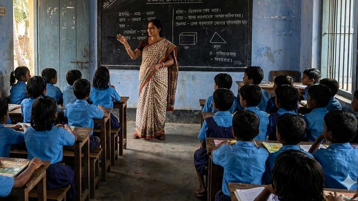West Bengal revises SSK and MSK teachers’ salaries for 2026, effective from February