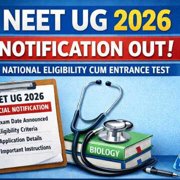 NEET UG 2026 notification out: Check eligibility criteria, steps to apply & other details