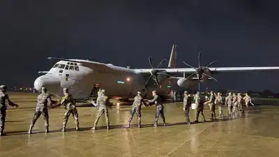 IAF steps in to airlift NEET-UG retest papers as authorities tighten security after leak controversy