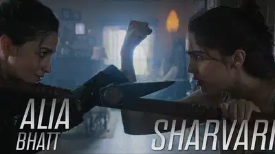 Alpha trailer out: Alia Bhatt and Sharvari face off against Bobby Deol; mystery cameo turns heads
