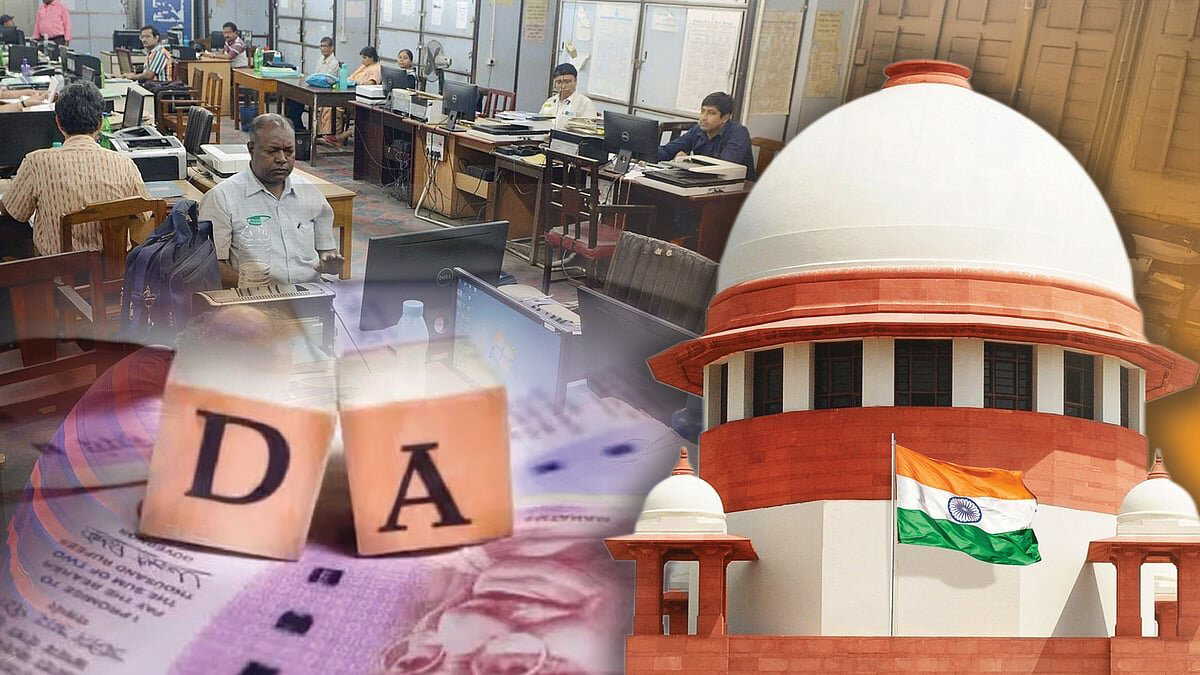 SC rules in favour of employees, orders 25% DA dues to be paid immediately