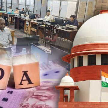 SC rules in favour of employees, orders 25% DA dues to be paid immediately