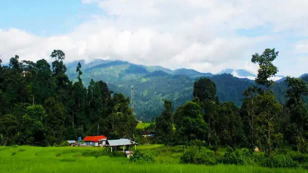 A different side of Dooars: Have you seen the picture-perfect Paren village?