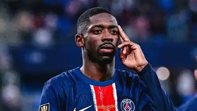 Dembélé double powers Paris Saint-Germain past Toulouse ahead of Liverpool FC clash