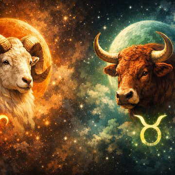 Horoscope this week: Aries and Taurus natives may see career shifts and financial decisions
