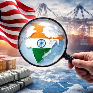 India among 16 nations under US trade probe as Washington opens investigation into unfair trade and manufacturing practices