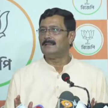 'Investigative agencies will expose the guilty': BJP MP Rahul Sinha targets TMC over corruption