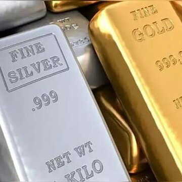 Gold or silver? Global turmoil reignites demand for precious metal ETFs