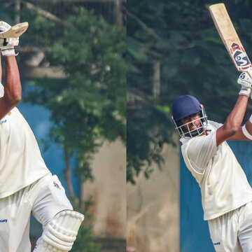 Skipper Chandrahas Dash’s record-breaking triple ton puts Bengal in cruise control at Cooch Behar Trophy
