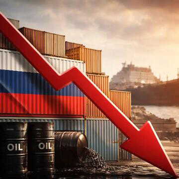 India's Russia imports crash 40% in January, crude oil takes biggest hit