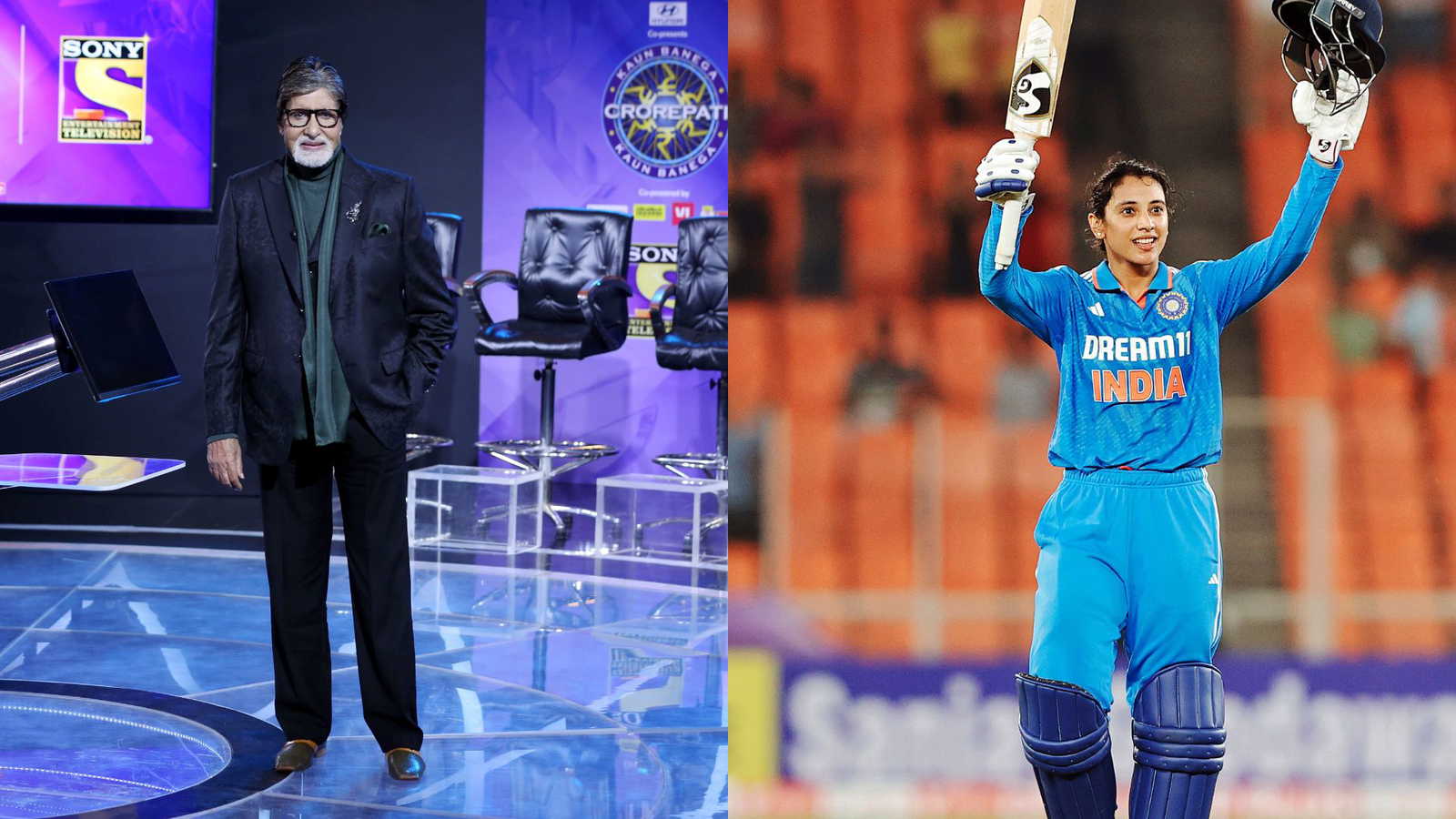 Smriti Mandhana skips KBC's World Cup special appearance after wedding postpone and cheating controversy