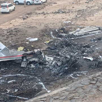 Ajit Pawar plane crash: How final-seconds footage is shaping the investigation? Here are three key theories