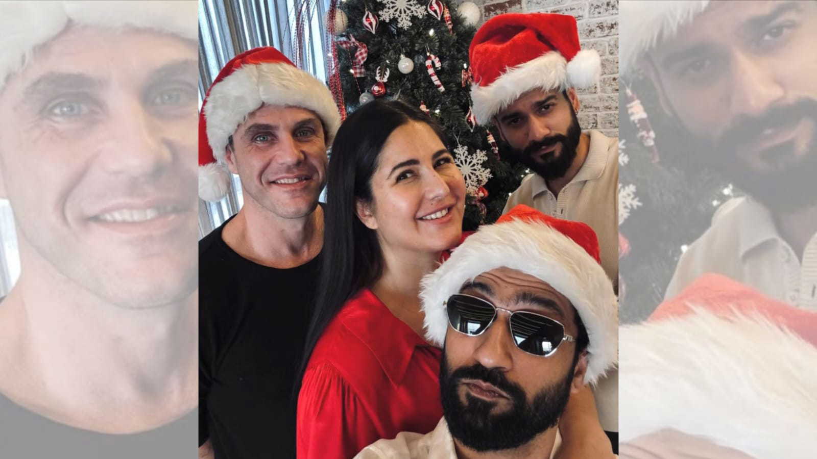 'Merry Merry Christmas': Katrina Kaif and Vicky Kaushal celebrate their first Christmas as parents
