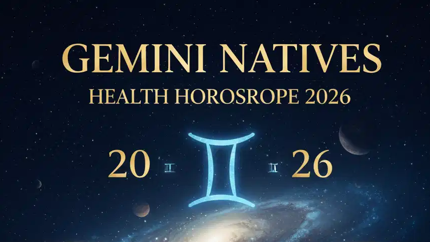 Gemini health horoscope 2026: What the stars say about your body and mind