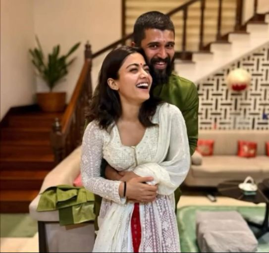 It’s official! Vijay Deverakonda and Rashmika Mandanna are married: Details of the ‘Virosh’ wedding