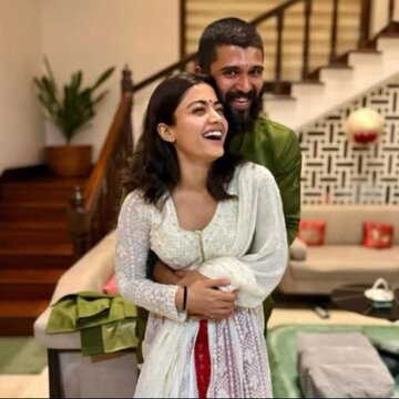 It’s official! Vijay Deverakonda and Rashmika Mandanna are married: Details of the ‘Virosh’ wedding