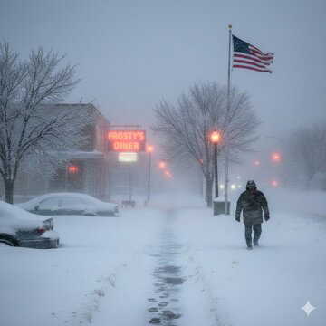 Severe snowstorm hits US Northeast: Mass flight cancellations and travel restrictions- All you need to know