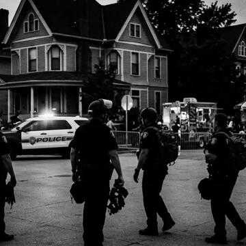 Panic at Ohio festival as gunfire erupts, multiple people injured