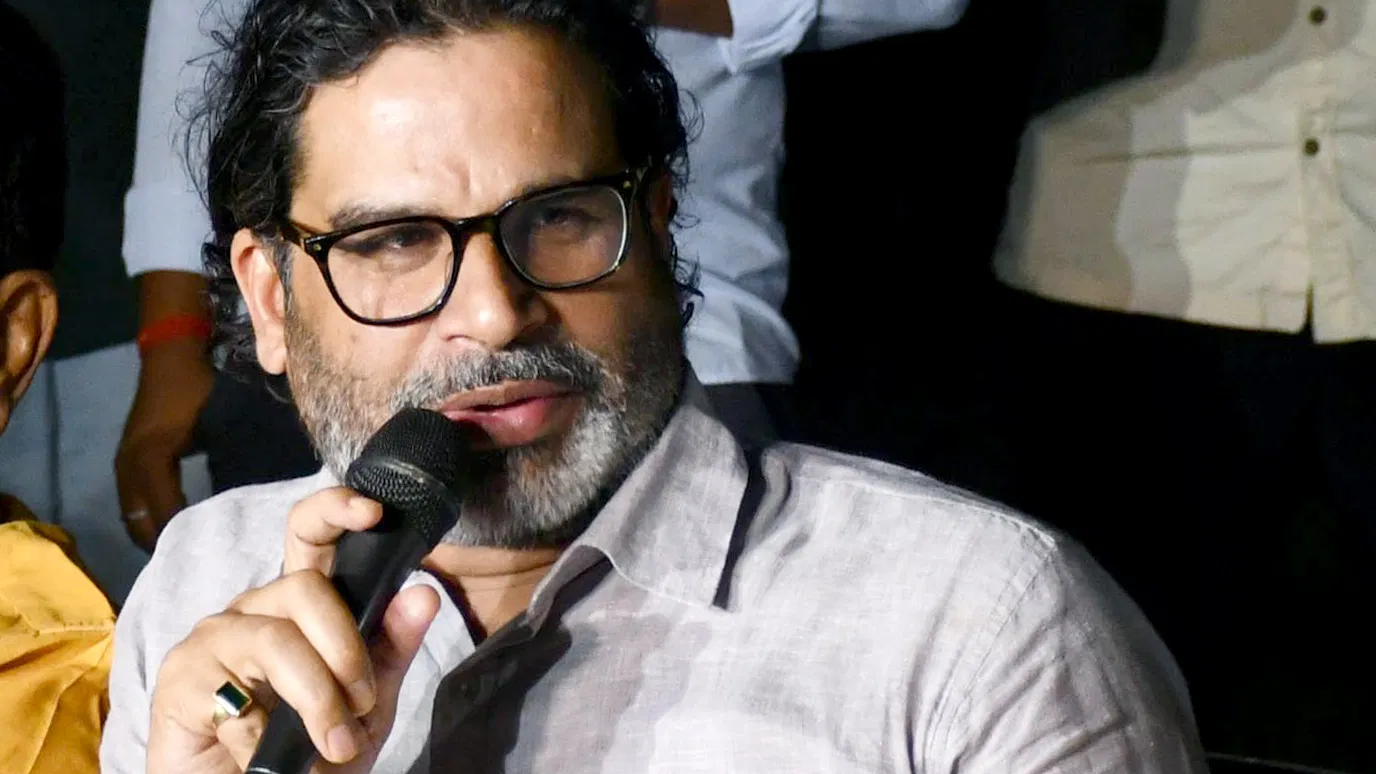 Beyond caste and freebies, is banking on education and jobs resonating for 'vote-splitter' Prashant Kishor?