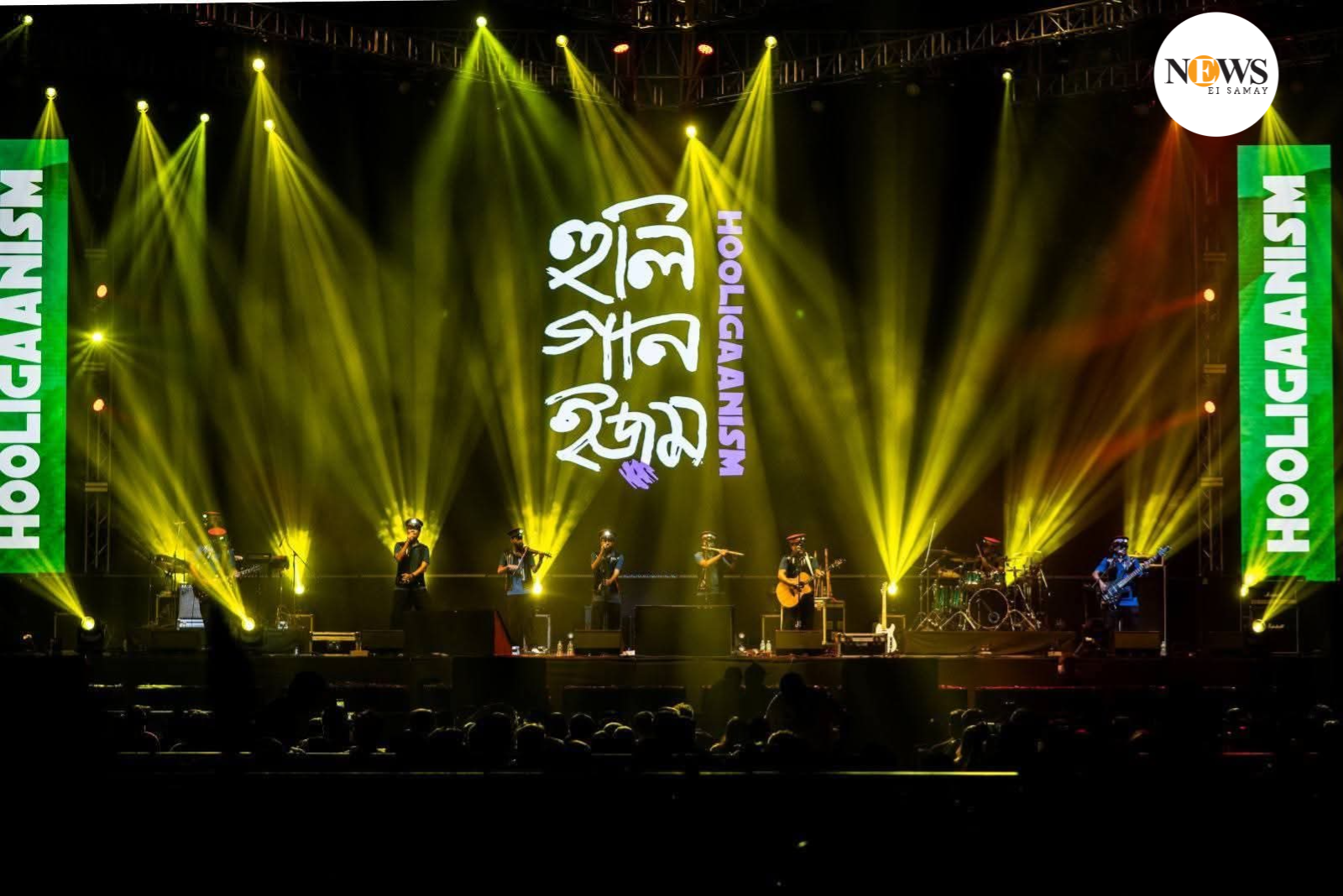 Did finally Anirban Bhattacharya's 'Hooliganism' find their voice or is it just another way to stay relevant?