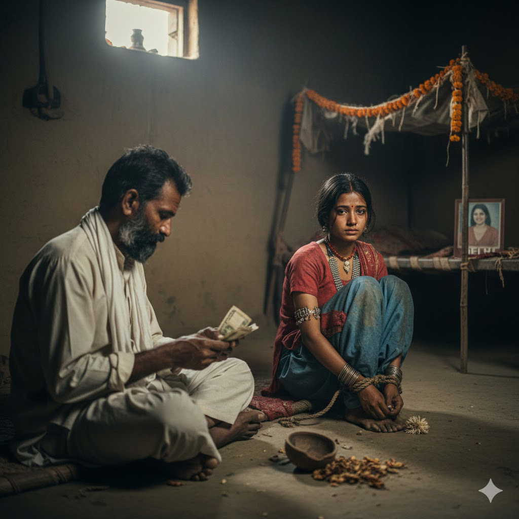 14-year-old Delhi teen flees home, allegedly sold into forced marriage, dies after 40-day hospital battle