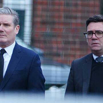 Labour's 'King of the North' eyes Westminster return as pressure mounts on Starmer
