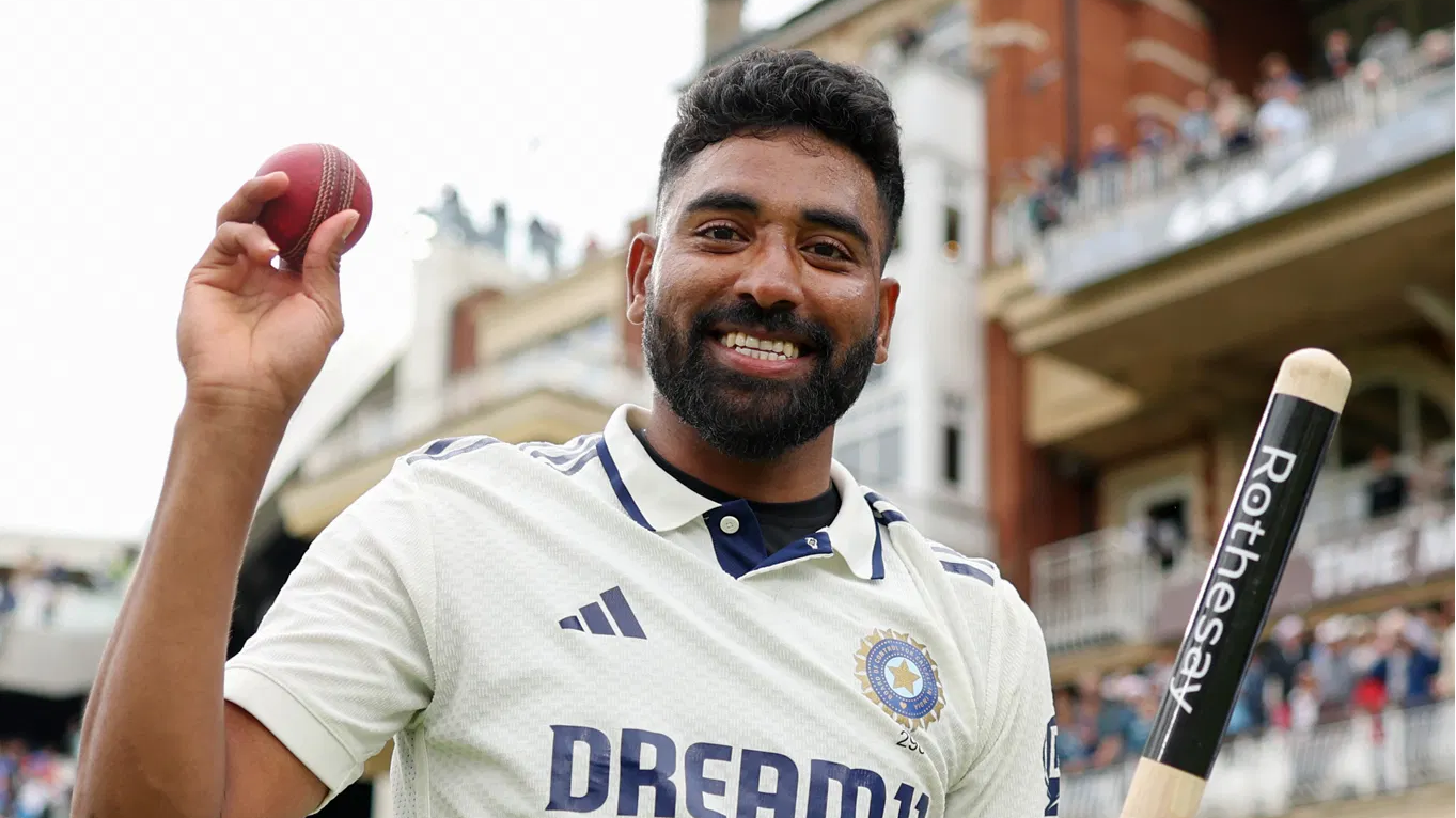 ‘Quit cricket and drive auto’: Siraj's comeback with former India captain's remedy