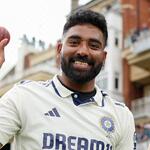 ‘Quit cricket and drive auto’: Siraj's comeback with former India captain's remedy