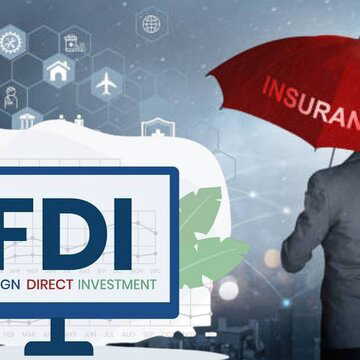 Union cabinet approves 100% FDI in insurance sector