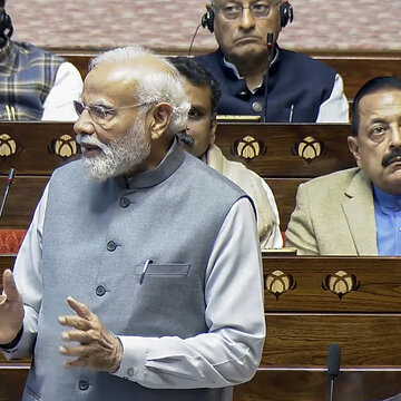 'There should be delivery here and not drama': PM Modi offers 'tips' to Opposition in Parliament, urges revamp after Bihar setback