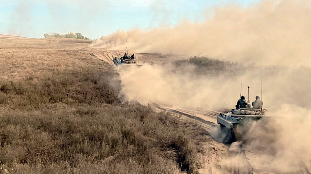 Indian student in Russia forced to the battlefield in Ukraine war