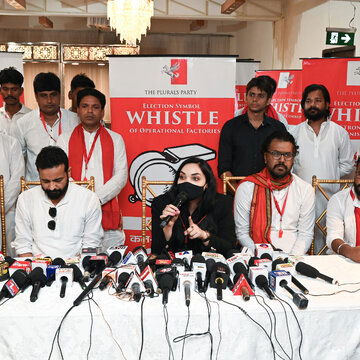 Who is Pushpam Priya Choudhary? Bihar’s bold new leader in black, aiming to uproot discrimination