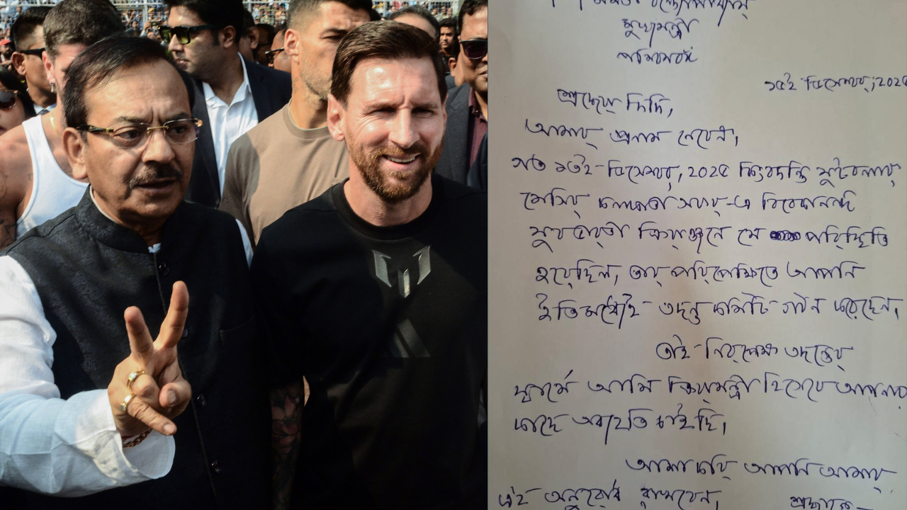 Aroop Biswas vacates position as Sports Minister, resignation accepted