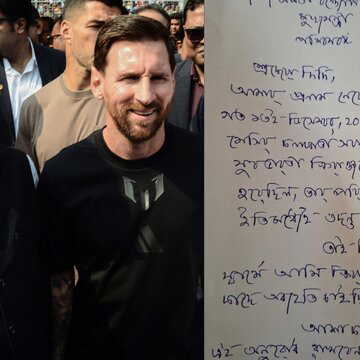 Sports Minister Aroop Biswas wishes to resign, writes to Chief Minister